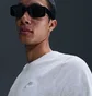 Футболка чоловіча Nike Sportswear Club T-Shirt White AR4997-051