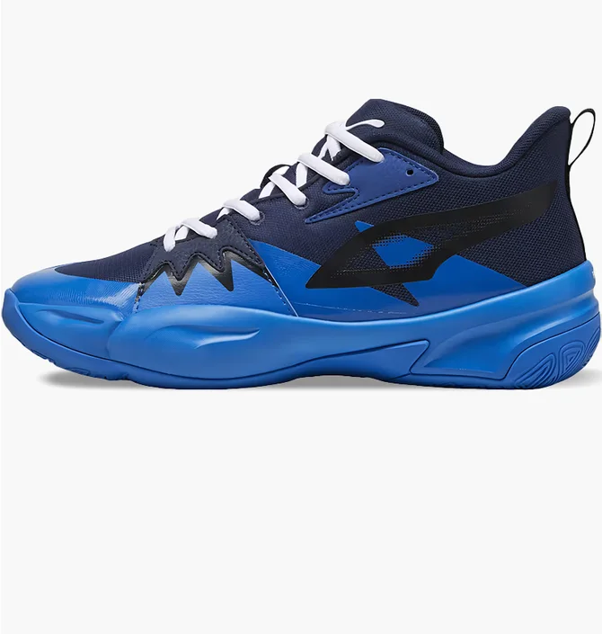 Кроссовки унисекс Puma Genetics Blue 379974-06