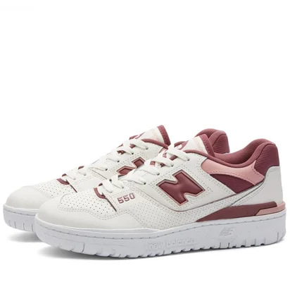 Кроссовки женские New Balance Bbw550Dp White BBW550DP