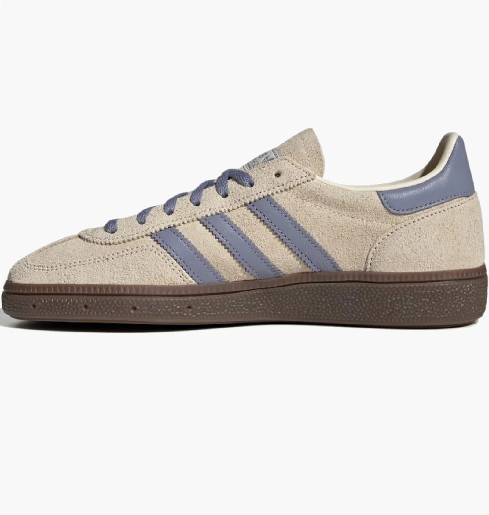 はゆ ᐉ Кросівки унісекс Adidas Handball Spezial Beige JQ8754