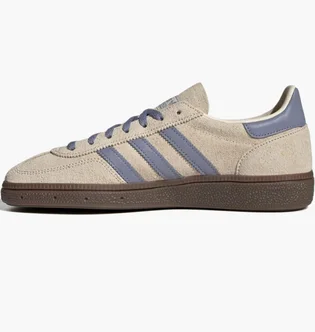 Кроссовки унисекс Adidas Handball Spezial Beige JQ8754