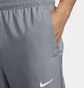 Штаны мужские Nike Challenger Dri-Fit Woven Running Pants Grey FQ4780-084