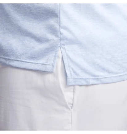 Футболка чоловіча Nike Dri-Fit Rise 365 Light Blue CZ9184-483
