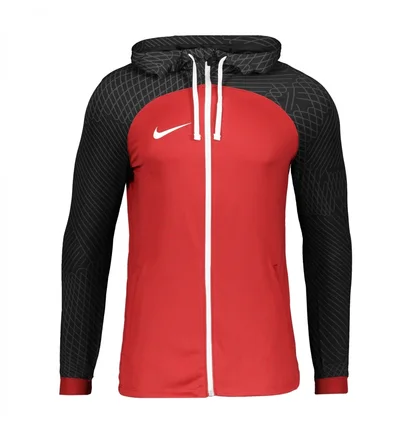 Олимпийка мужская Nike Strike Red/Black DR2571-657