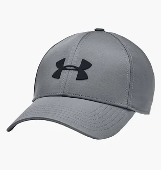 Кепка унисекс Under Armour Storm Blitzing Adj Grey 1369781-012