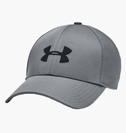 Кепка унисекс Under Armour Storm Blitzing Adj Grey 1369781-012