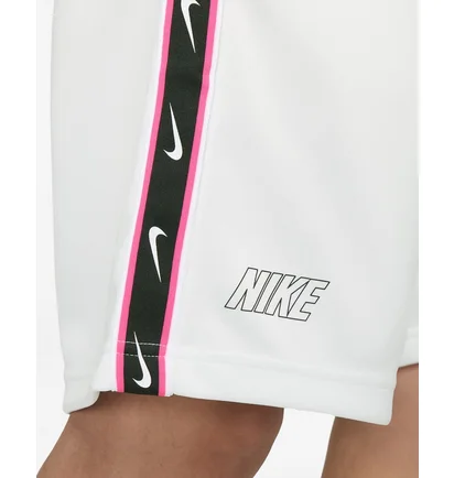 Шорты мужские Nike Logo Sportswear White FJ5281-121