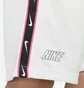 Шорты мужские Nike Logo Sportswear White FJ5281-121