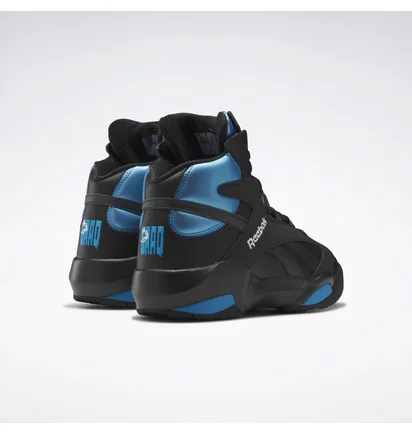 Кросівки унісекс Reebok Shaq Attaq Black HR0499