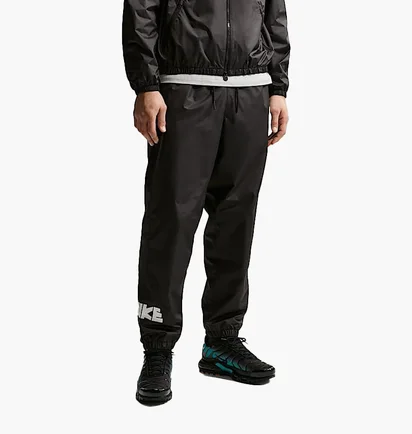 Штаны мужские Nike M Nk Wr Gfx Wvn Black IF0842-010