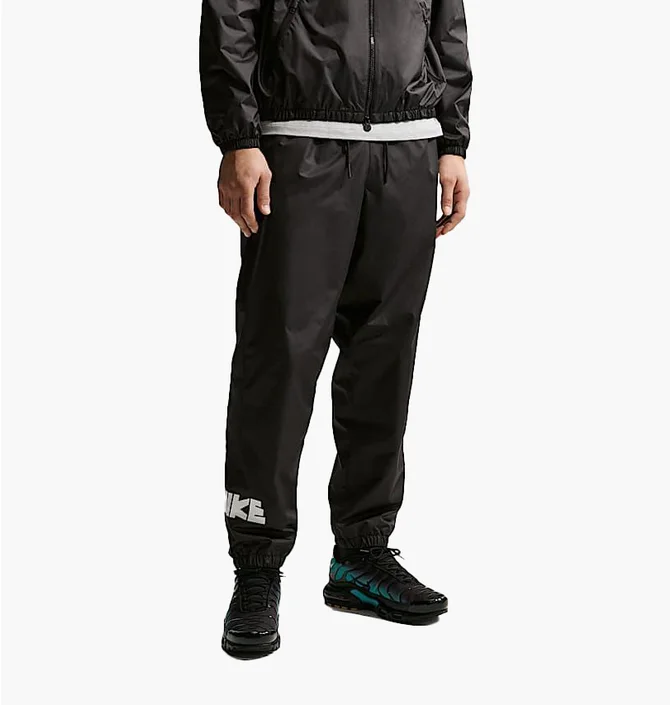 Штаны мужские Nike M Nk Wr Gfx Wvn Black IF0842-010