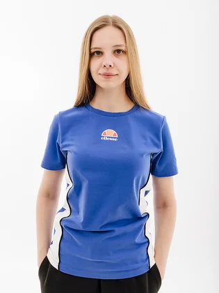 Футболка женская Ellesse Lexa Tee Blue SRR17835-402