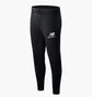 Штаны мужские New Balance Nb Ess Stacked Logo Black MP03558BK