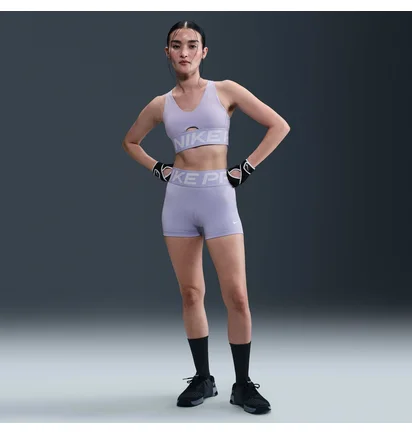 Топ жіночий Nike Pro Violet HF7324-533