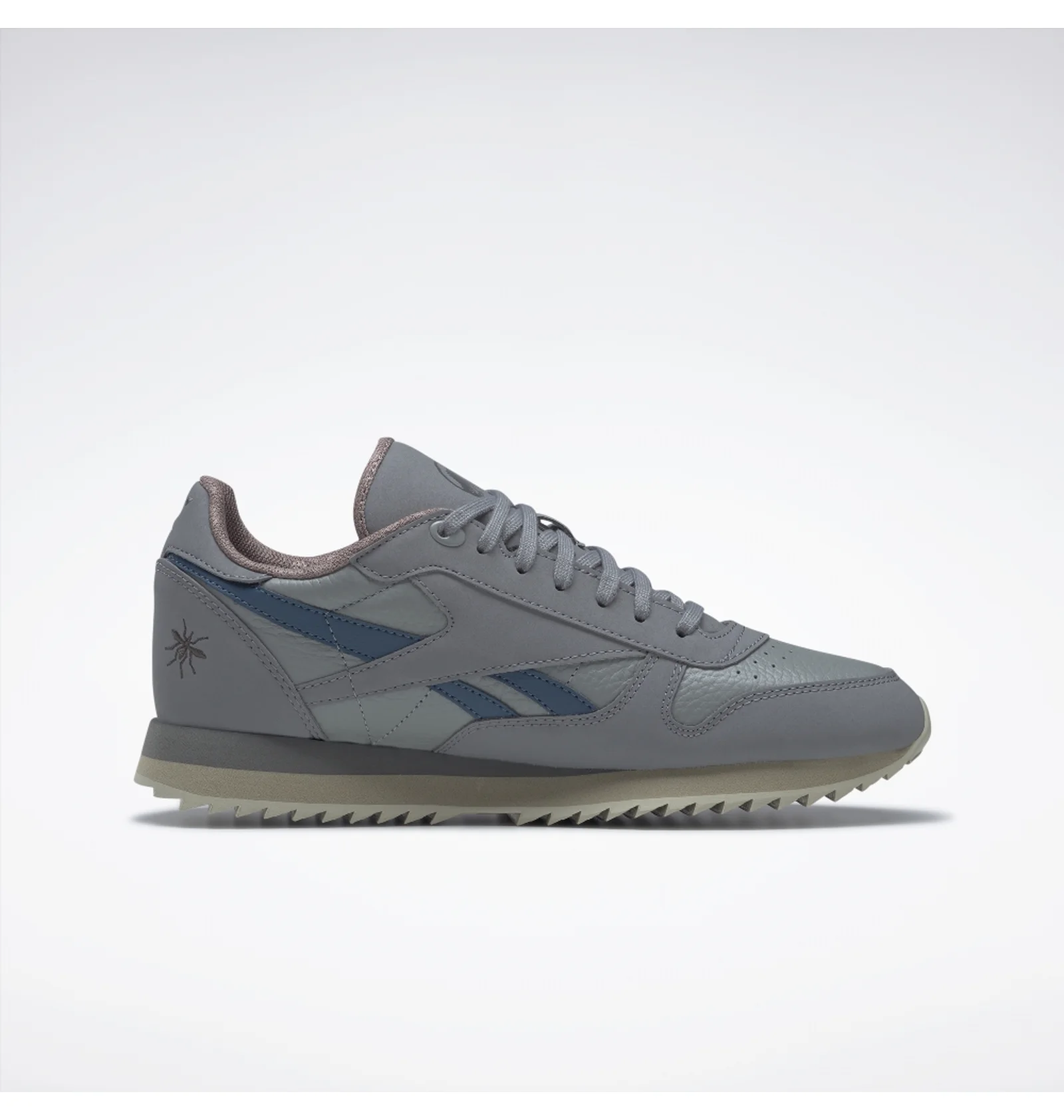 ᐉ Кросівки унісекс Reebok Jurassic World Classic Leather Ripple