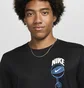 Футболка мужская Nike T-Shirt Dri-Fit Black FZ8097-010