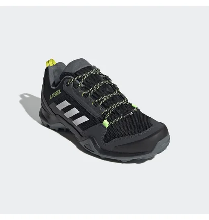 Кросівки чоловічі Adidas Terrex Ax3 Black FX4575