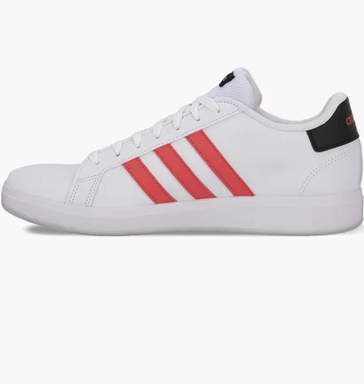 Кроссовки женские Adidas Grand Court 2 K White IG4828