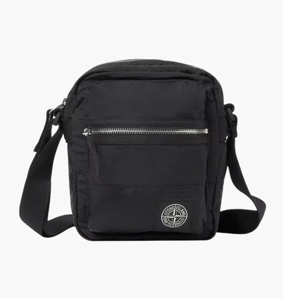 Сумка мужская Stone Island Black K2S159200015-S0251-V0029