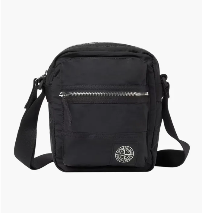 Сумка мужская Stone Island Black K2S159200015-S0251-V0029
