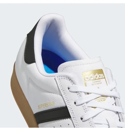 Кроссовки унисекс Adidas Superstar Adv Shoes White IE0669