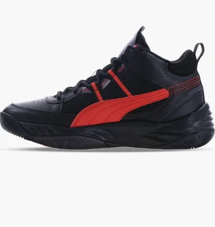 Кросівки чоловічі Puma Rebound Future Nextgen Black 392329-03