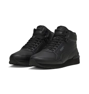 Кроссовки мужские Puma St Runner V4 Mid Black 402893-01