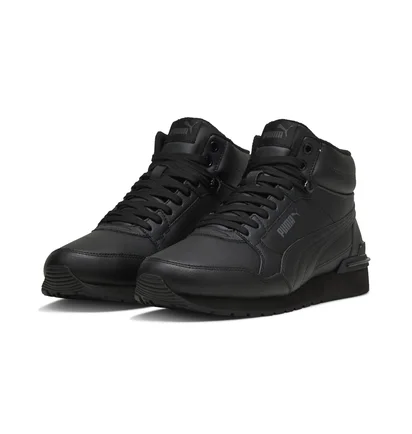 Кросівки чоловічі Puma St Runner V4 Mid Black 402893-01
