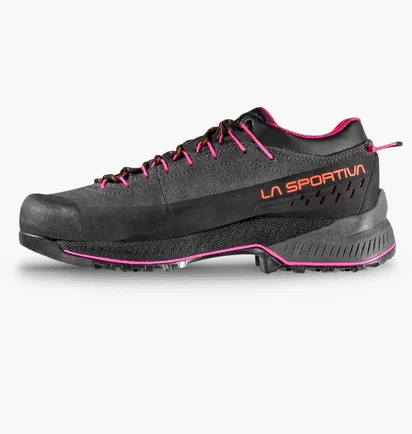 Кроссовки женские La Sportiva Tx4 Evo Gtx Black/Grey ZFAS053G00P11