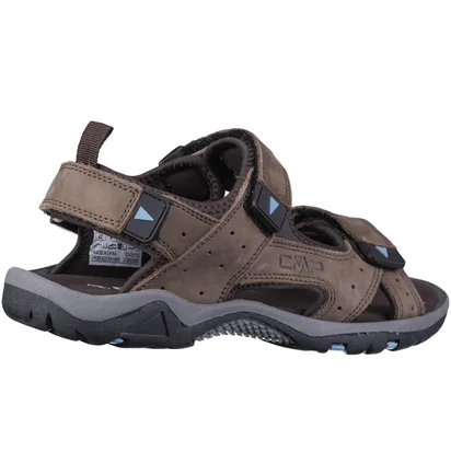 Сандалі чоловічі Cmp Almaak Hiking Sandal Brown 38Q9947-P816