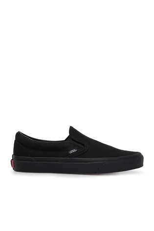 Кеды унисекс Vans Classic Slip-On Black VN000EYEBKA1