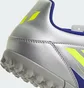Сороконіжки чоловічі Adidas F50 Club Tf Messi Grey IH0917