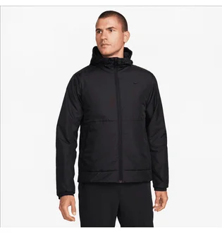 Куртка чоловіча Nike Unlimited Therma-Fit Black FB7544-010