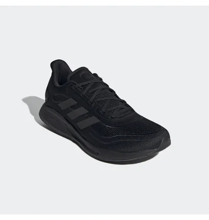 Кросівки чоловічі Adidas Supernova Boost Black FY7693