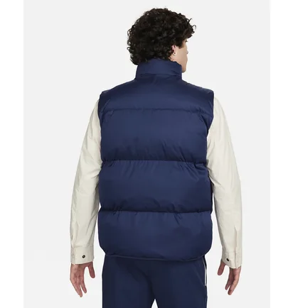 Жилетка чоловіча Nike Club Puffer Vest Blue FB7373-480
