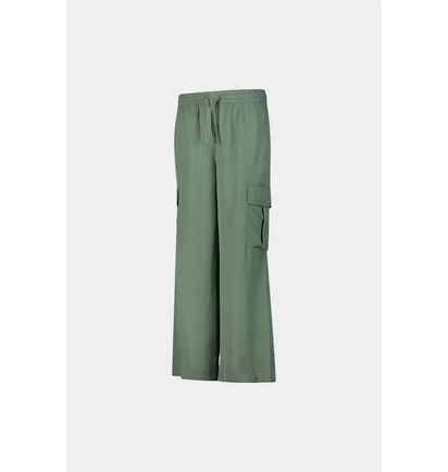 Штаны женские CMP Long Pant Green 34D5816-E452