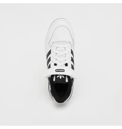 Кроссовки детские Adidas Forum Low J Sneaker White IF2649