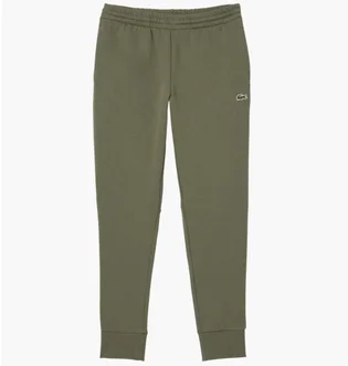 Штаны мужские Lacoste Flce Trkpant Olive XH9624-00-316