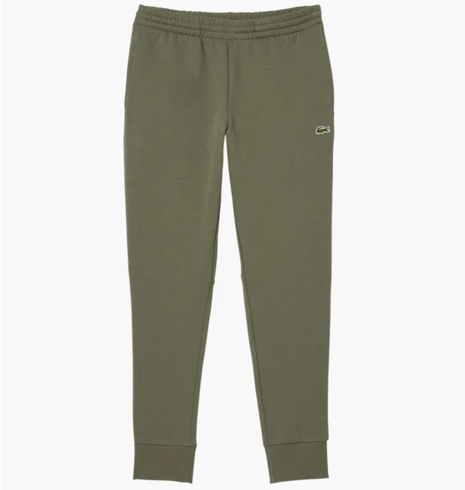 Штаны мужские Lacoste Flce Trkpant Olive XH9624-00-316