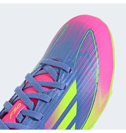 Бутси дитячі Adidas F50 League Fg/Мg Multi IE3746