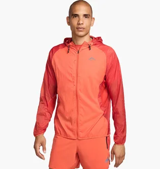 Ветровка мужская Nike Trail Aireez Orange FN4002-846
