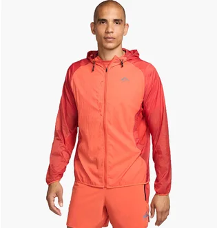 Ветровка мужская Nike Trail Aireez Orange FN4002-846