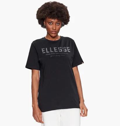 Футболка женская Ellesse Loftini Tee Black SGR17780-011