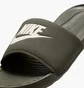 Тапочки чоловічі Nike Victori One Slide Olive CN9675-303