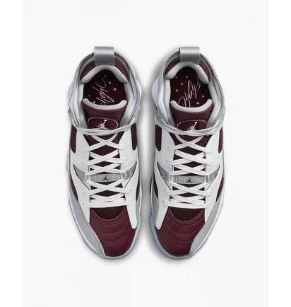 Кросівки чоловічі Air Jordan Jumpman Two Trey White Do1925-103