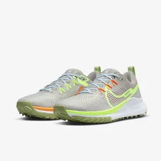 Кроссовки мужские Nike React Pegasus Trail 4 Grey Dj6158-002
