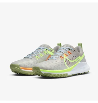 Кросівки чоловічі Nike React Pegasus Trail 4 Grey Dj6158-002