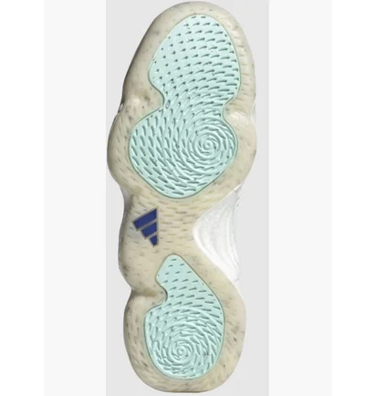 Кроссовки унисекс Adidas Stabil 16 M White IE1084