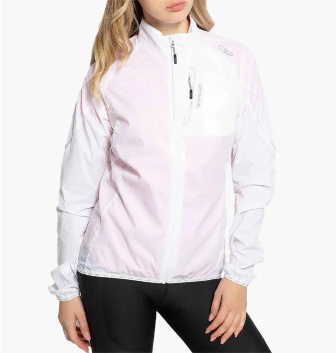 Вітровка жіноча CMP Jacket Pink 3C46776T-A001