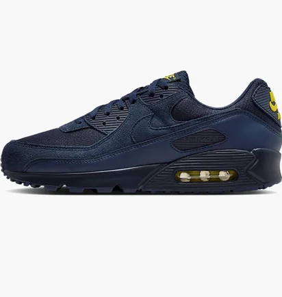 Кросівки чоловічі Nike Air Max 90 Blue DM0029-401